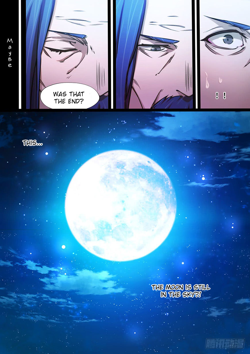 Everlasting God of Sword chapter 41 - page 23