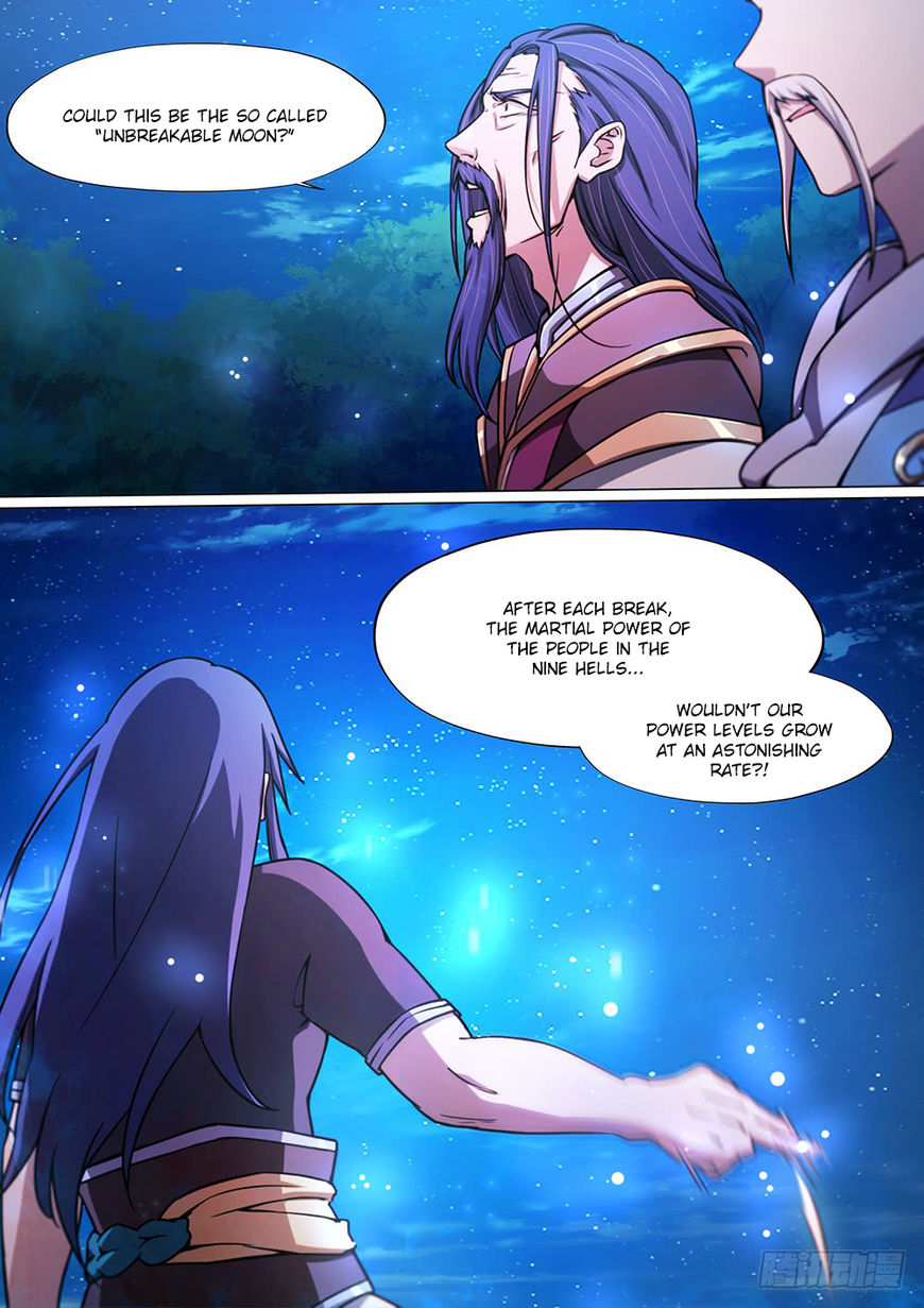 Everlasting God of Sword chapter 41 - page 24