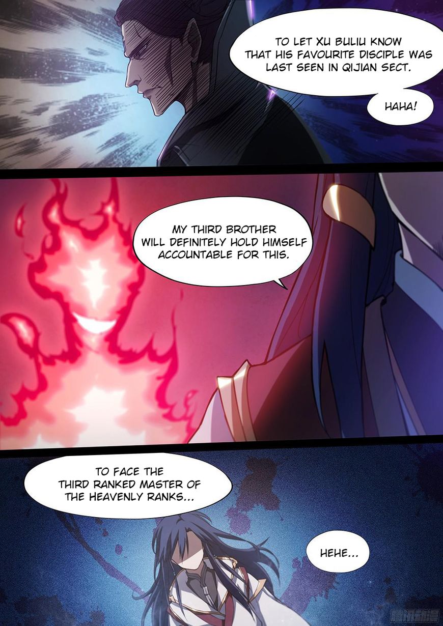 Everlasting God of Sword chapter 20 - page 9