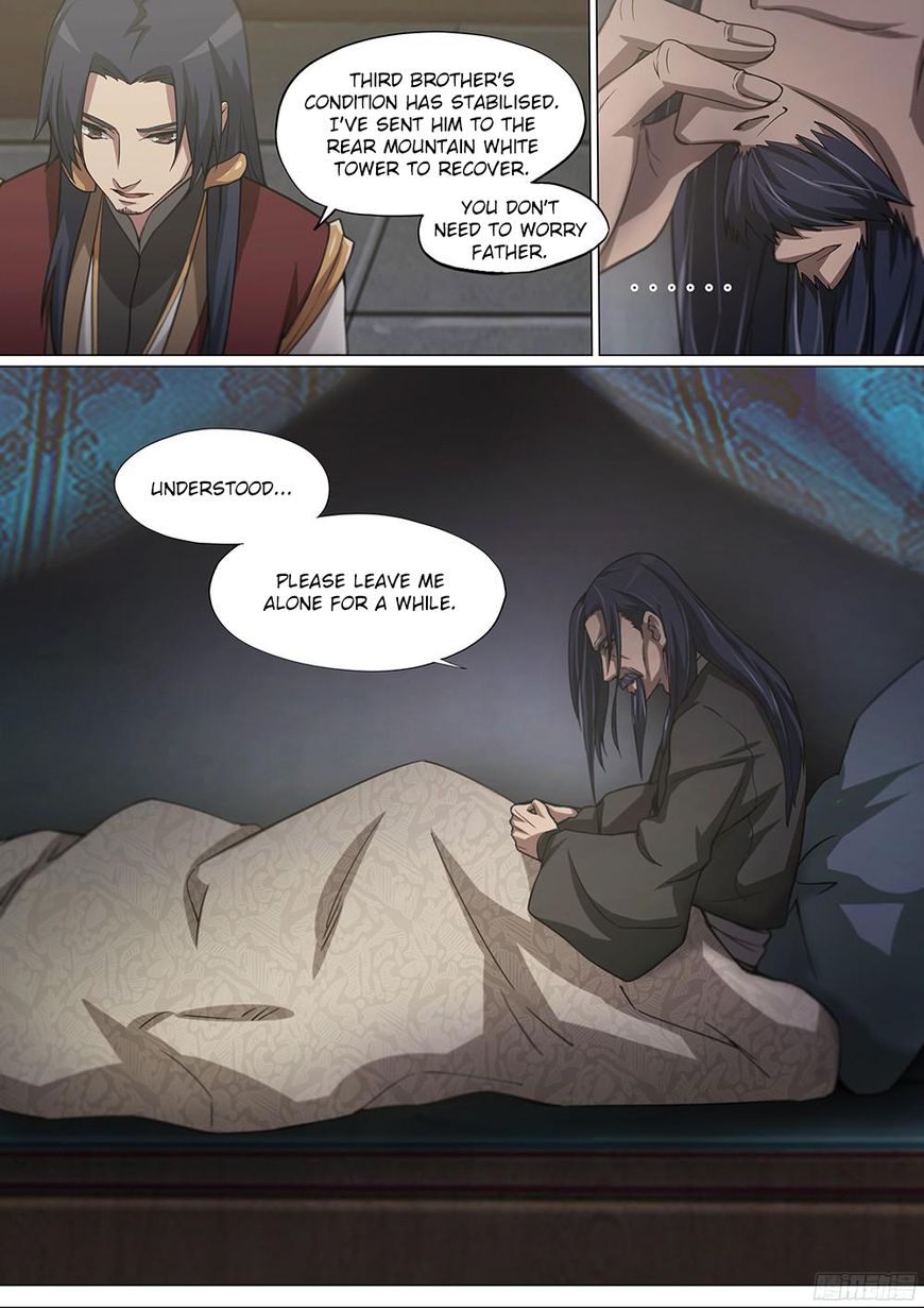 Everlasting God of Sword chapter 15 - page 4