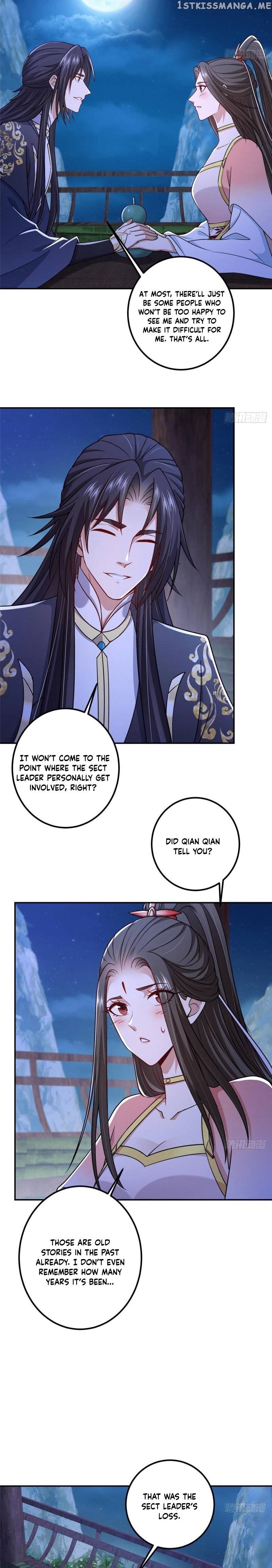 Keep A Low Profile, Sect Leader! Chapter 205 - page 13