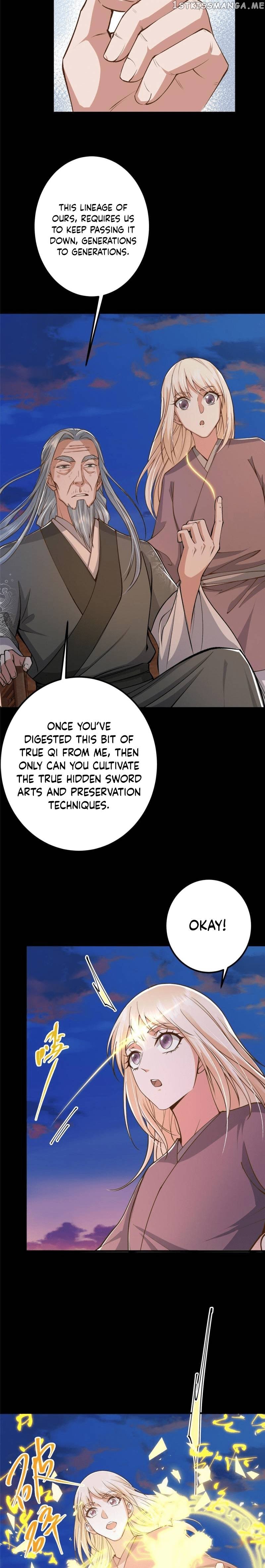 Keep A Low Profile, Sect Leader! Chapter 199 - page 2