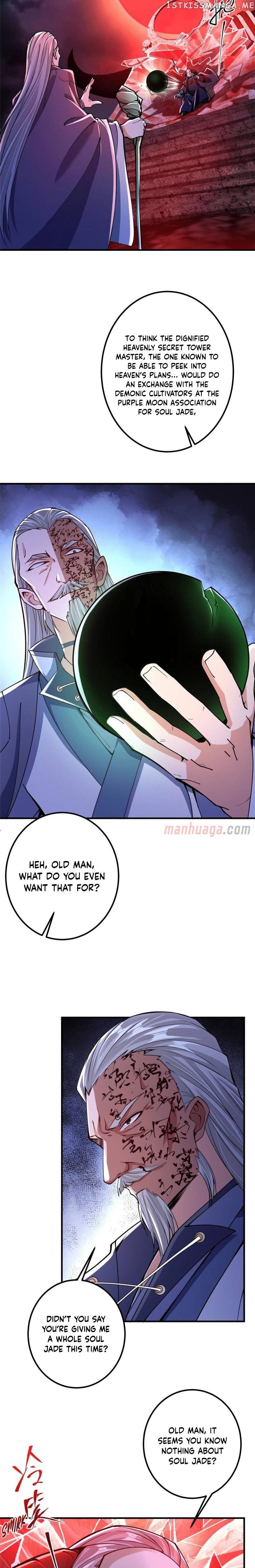 Keep A Low Profile, Sect Leader! Chapter 196 - page 12