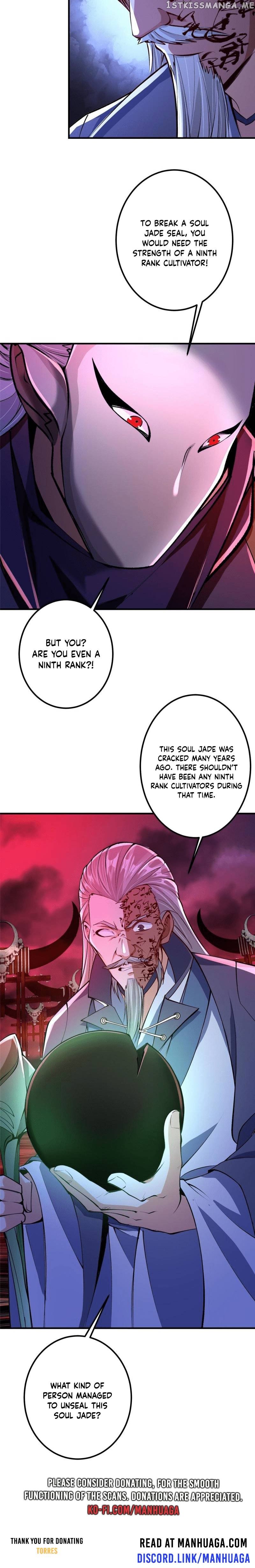 Keep A Low Profile, Sect Leader! Chapter 196 - page 15