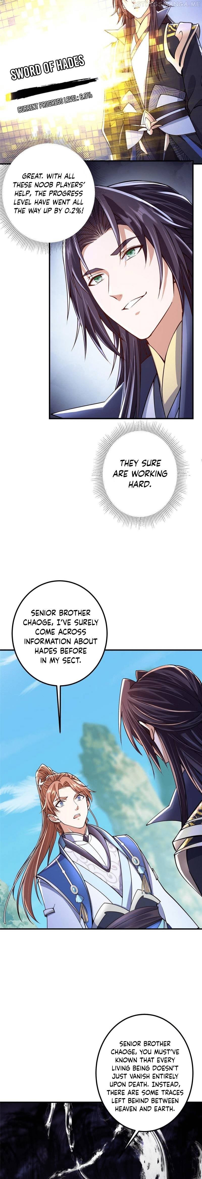 Keep A Low Profile, Sect Leader! Chapter 192 - page 6