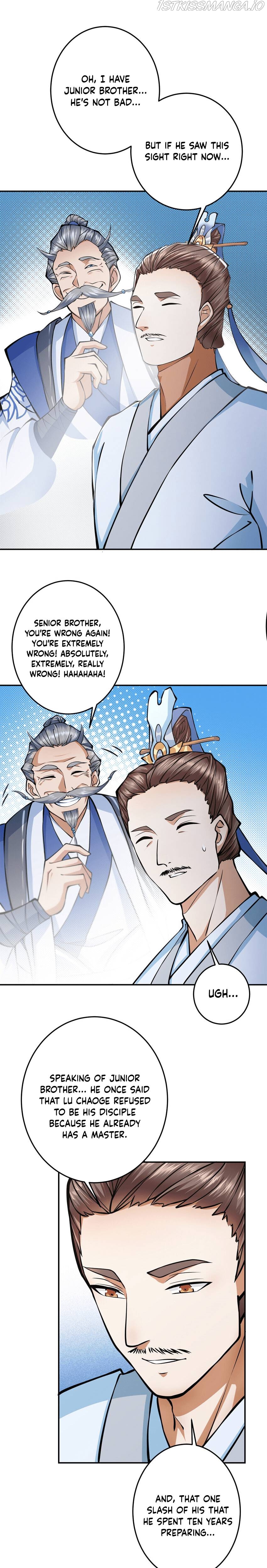 Keep A Low Profile, Sect Leader! Chapter 169 - page 3