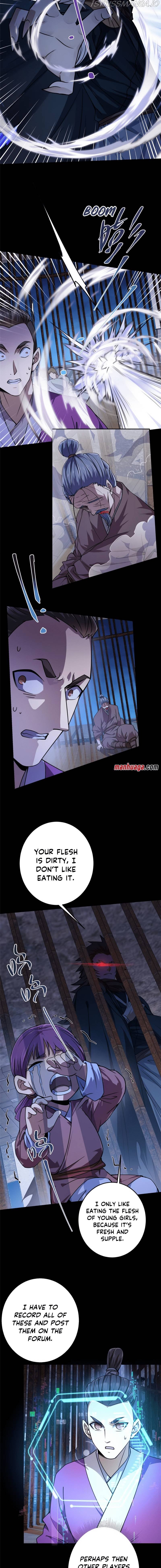 Keep A Low Profile, Sect Leader! chapter 157 - page 3