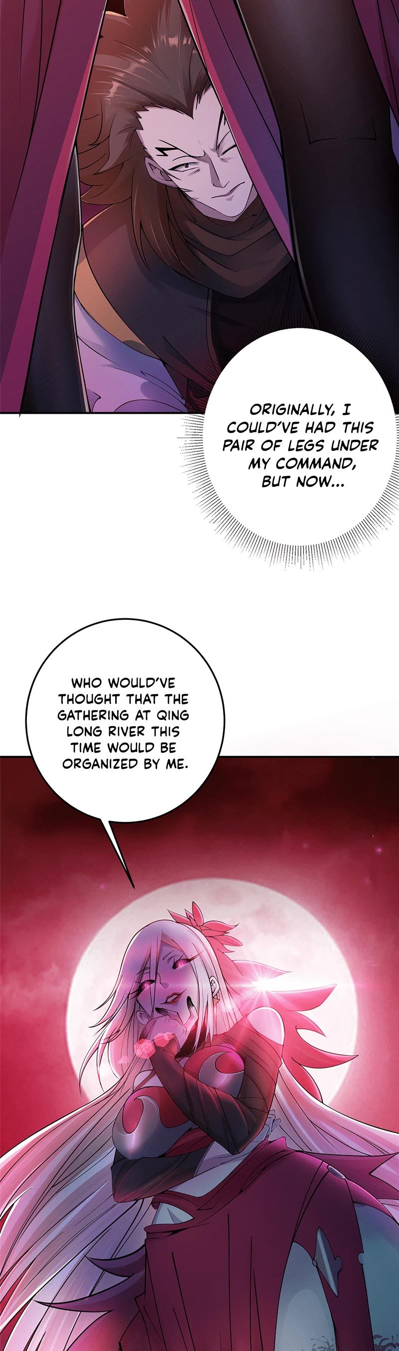 Keep A Low Profile, Sect Leader! chapter 148 - page 12