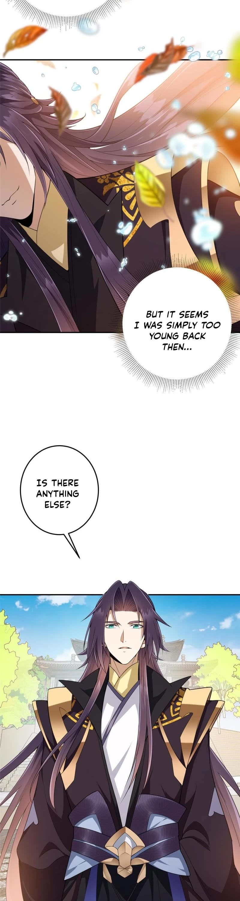 Keep A Low Profile, Sect Leader! chapter 146 - page 3