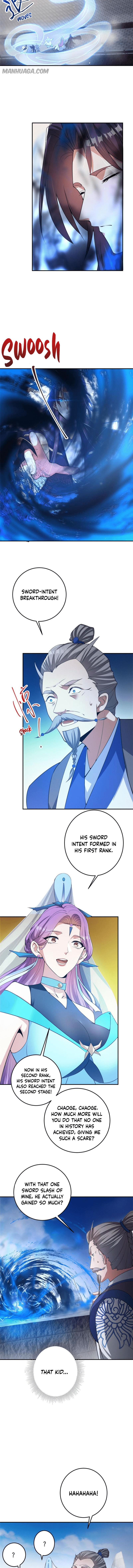 Keep A Low Profile, Sect Leader! chapter 141 - page 5