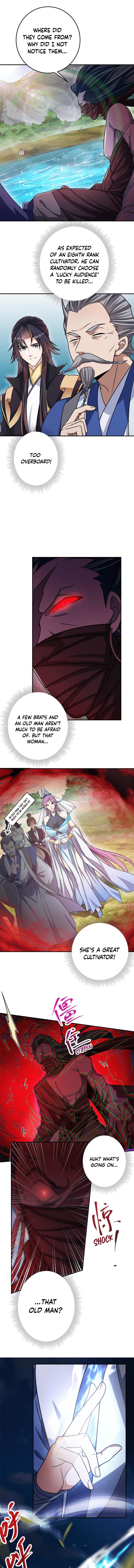 Keep A Low Profile, Sect Leader! chapter 140 - page 1