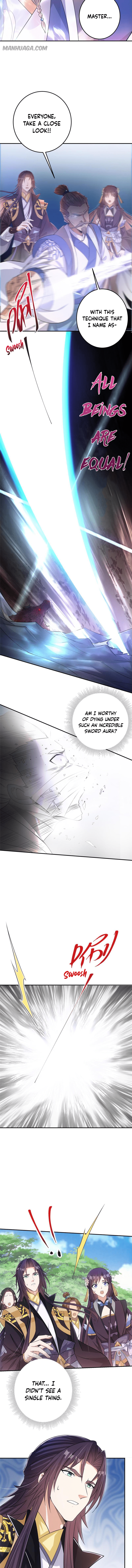 Keep A Low Profile, Sect Leader! chapter 140 - page 5