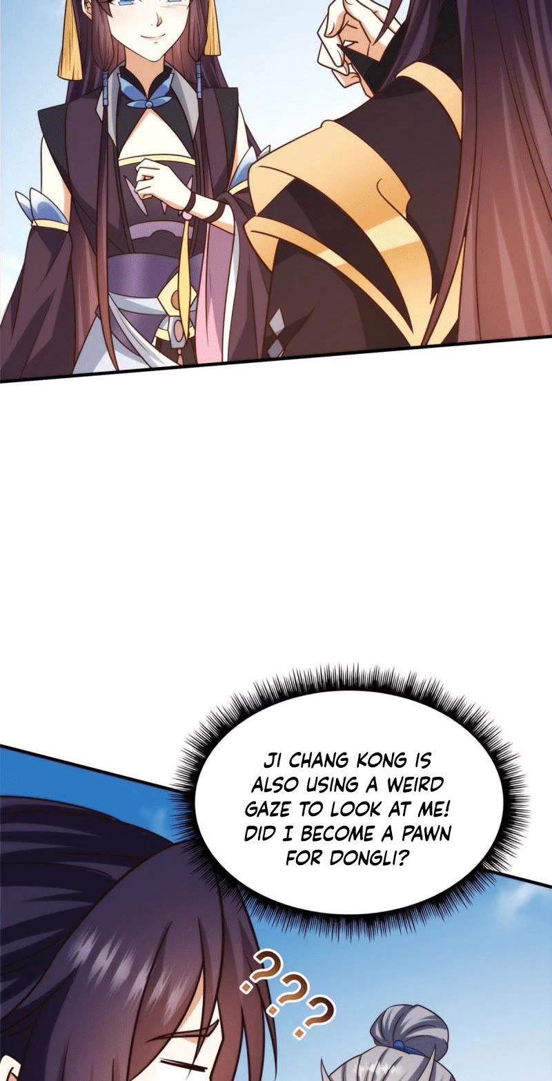 Keep A Low Profile, Sect Leader! chapter 139 - page 12