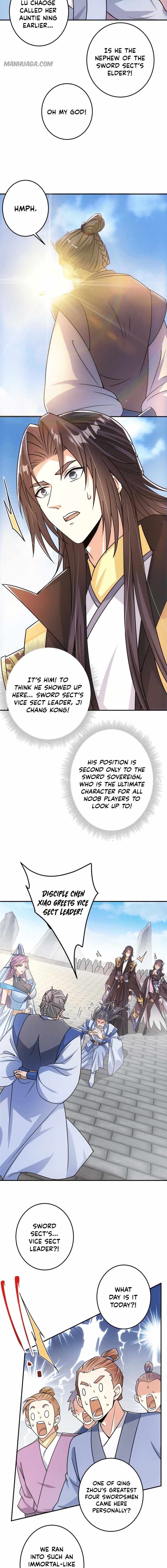 Keep A Low Profile, Sect Leader! chapter 136 - page 7