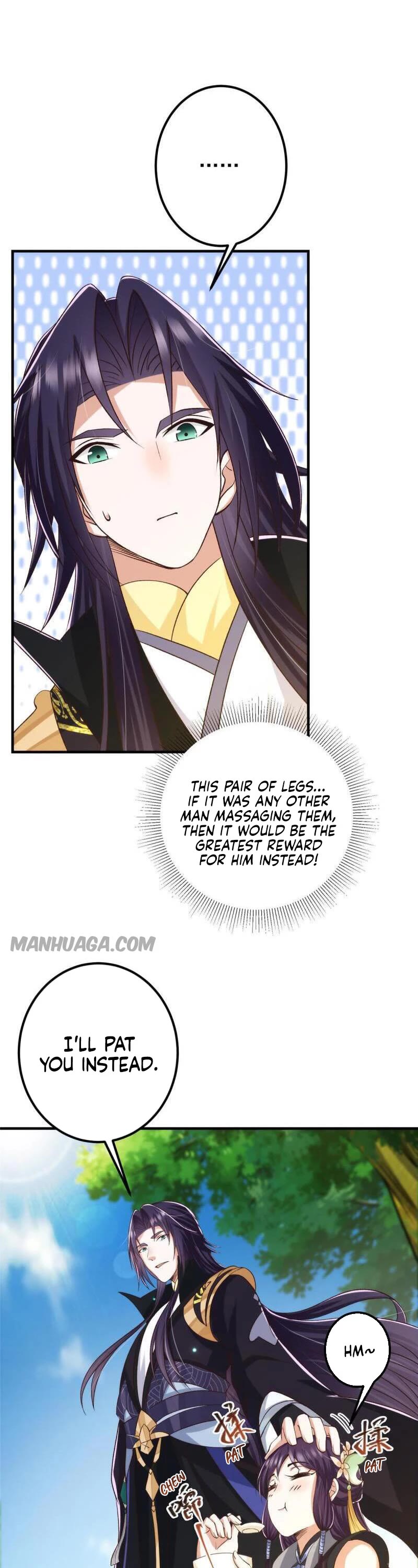 Keep A Low Profile, Sect Leader! chapter 128 - page 23