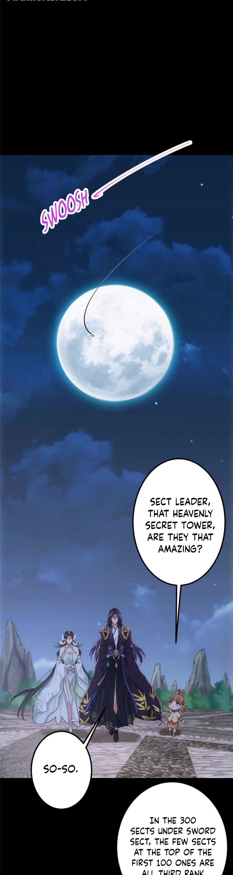 Keep A Low Profile, Sect Leader! chapter 126 - page 7