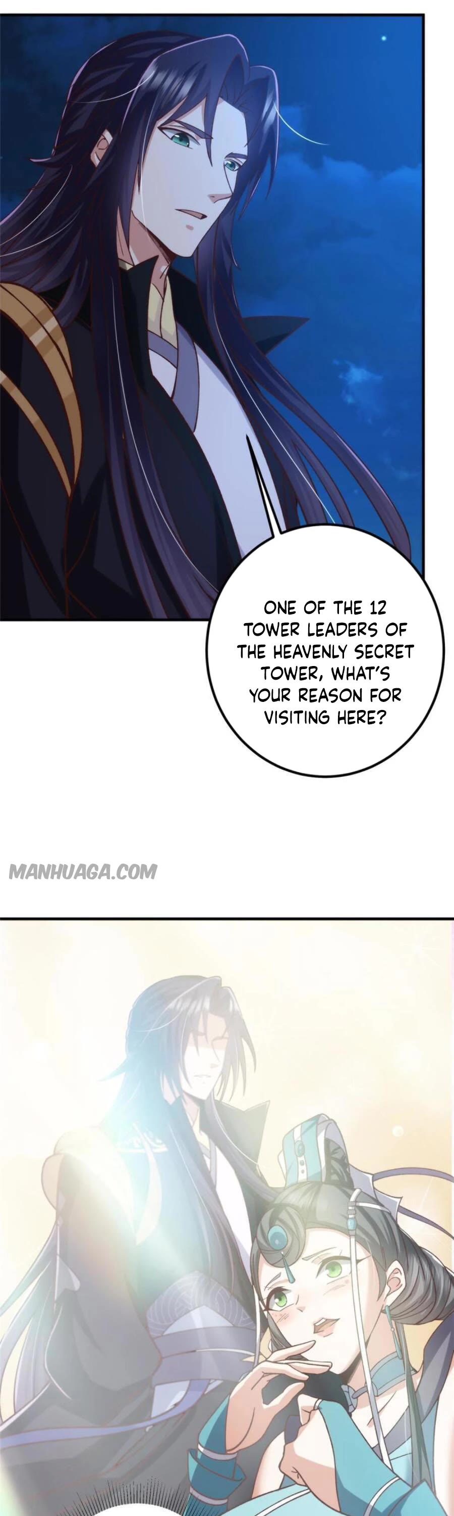 Keep A Low Profile, Sect Leader! chapter 125 - page 23