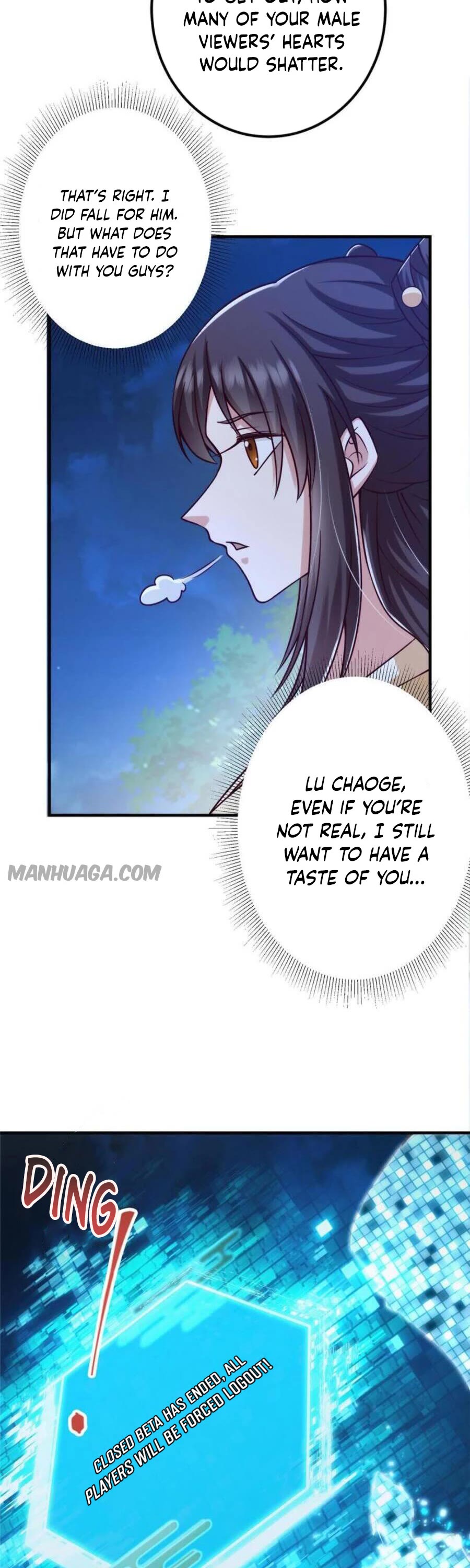 Keep A Low Profile, Sect Leader! chapter 125 - page 8