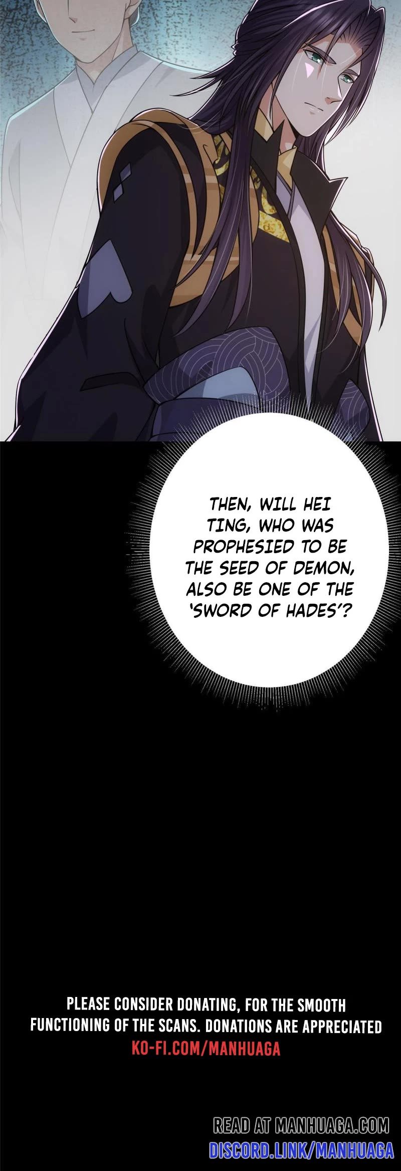 Keep A Low Profile, Sect Leader! chapter 124 - page 28