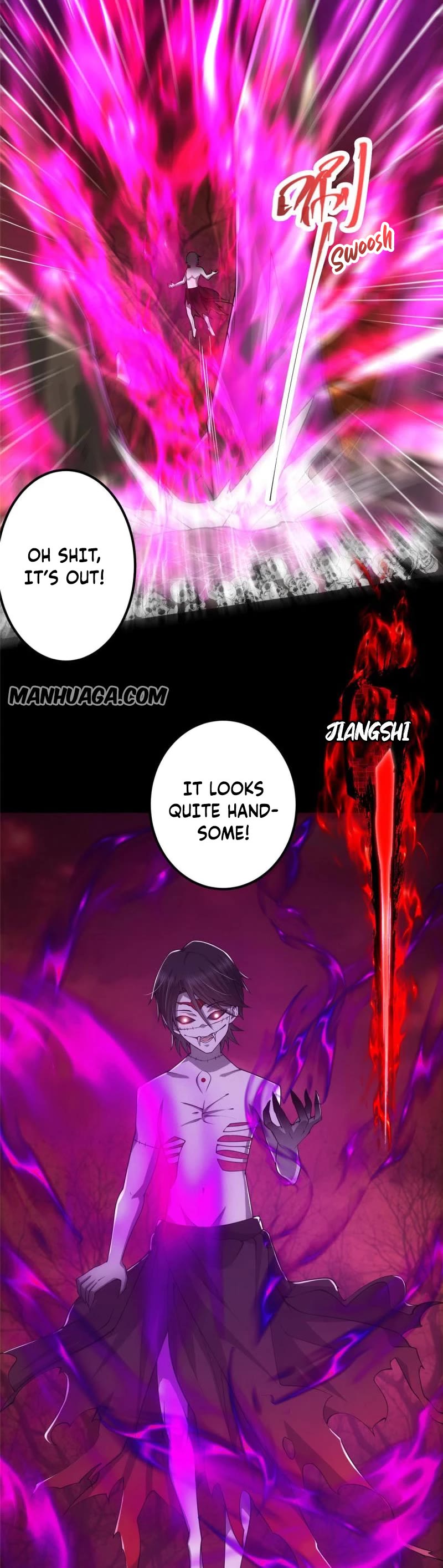 Keep A Low Profile, Sect Leader! chapter 123 - page 11