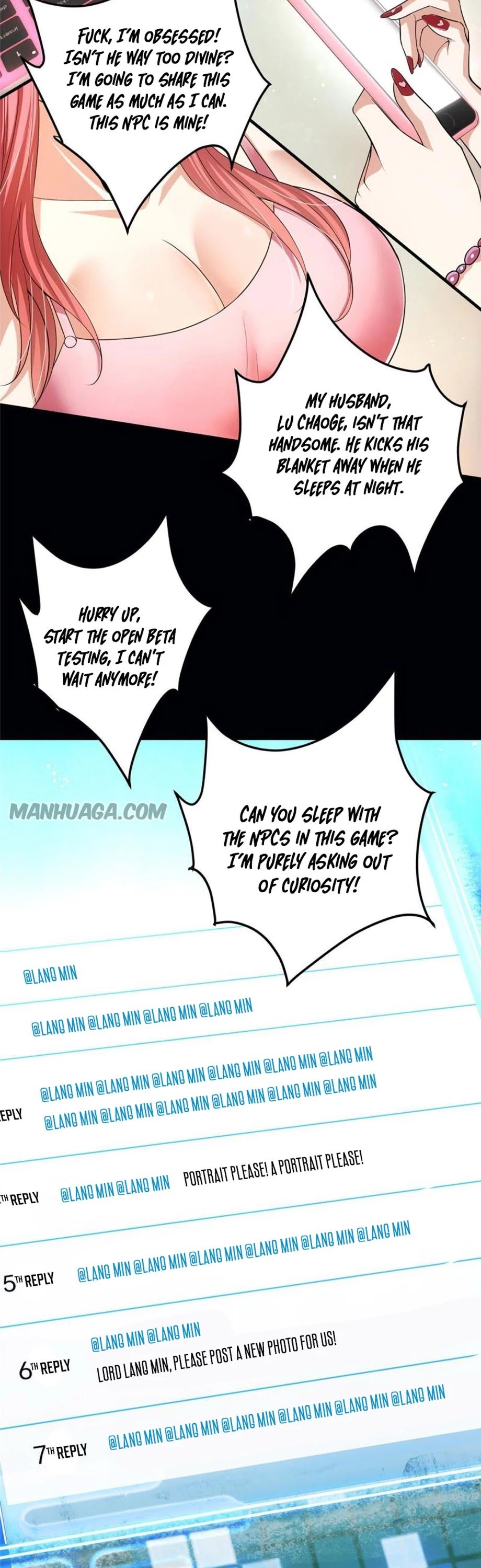 Keep A Low Profile, Sect Leader! chapter 117 - page 10