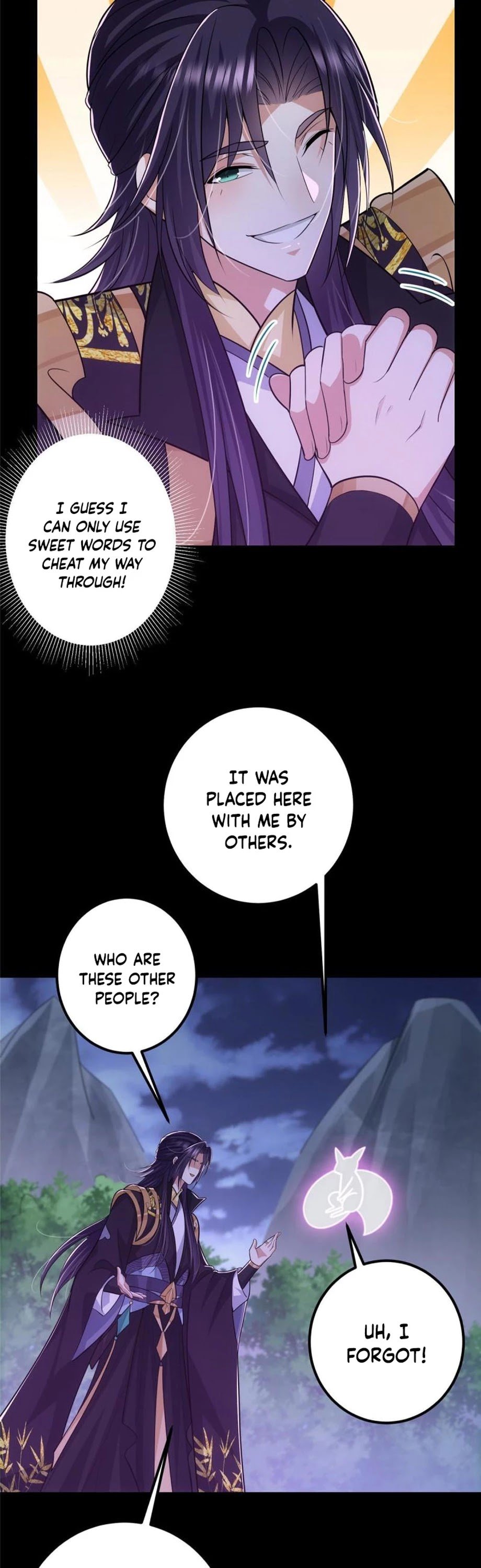 Keep A Low Profile, Sect Leader! chapter 109 - page 20