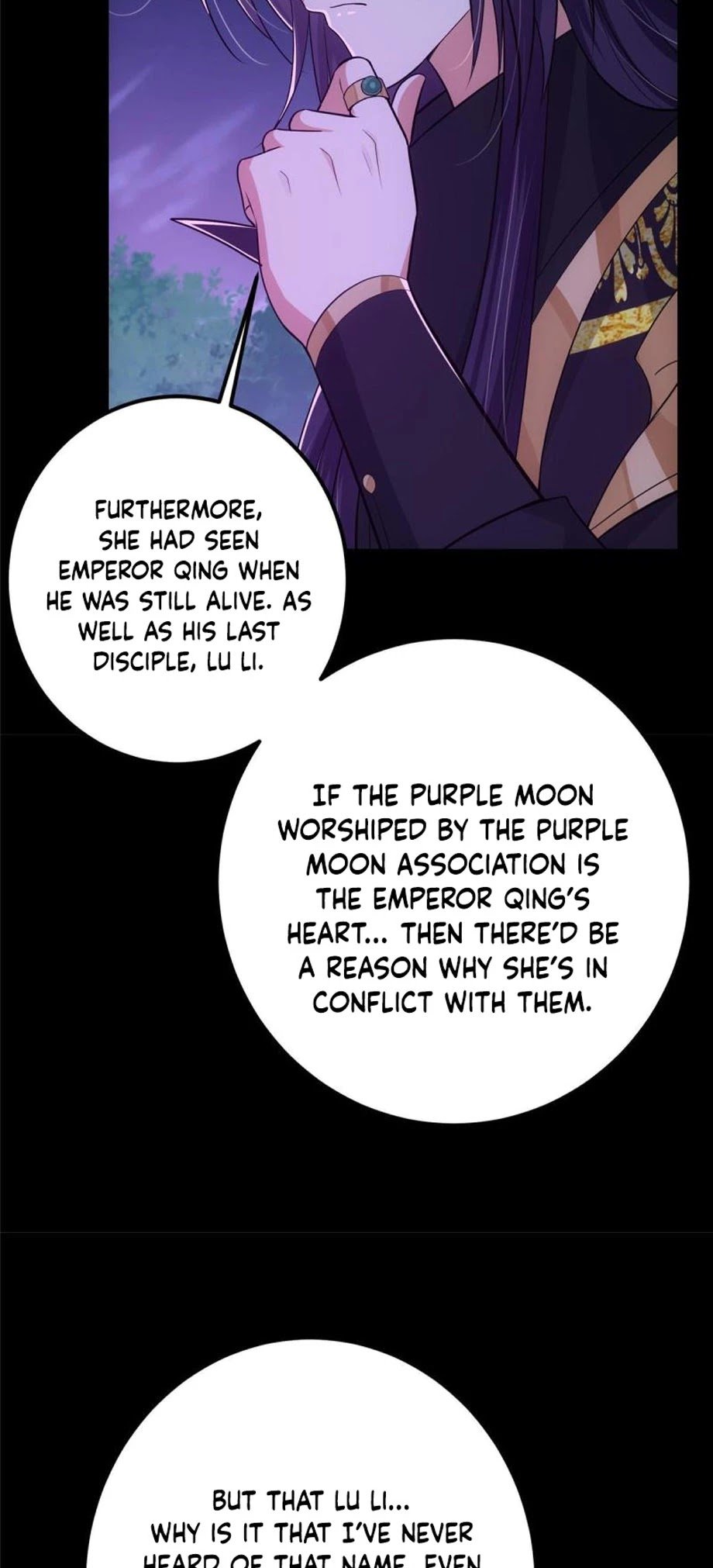 Keep A Low Profile, Sect Leader! chapter 109 - page 26