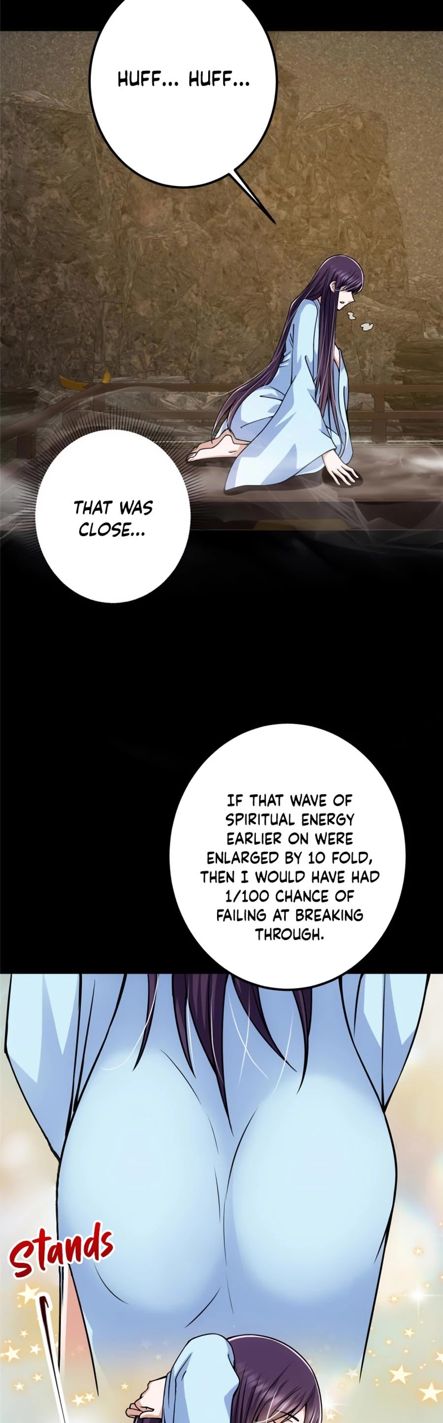 Keep A Low Profile, Sect Leader! chapter 106 - page 6