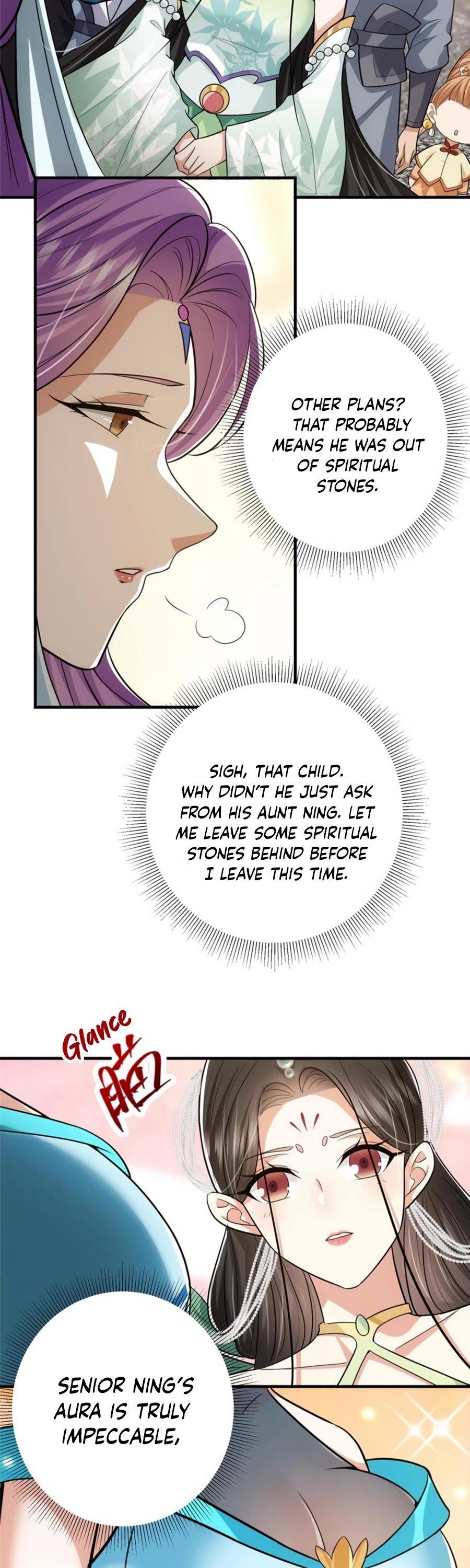 Keep A Low Profile, Sect Leader! chapter 104 - page 24