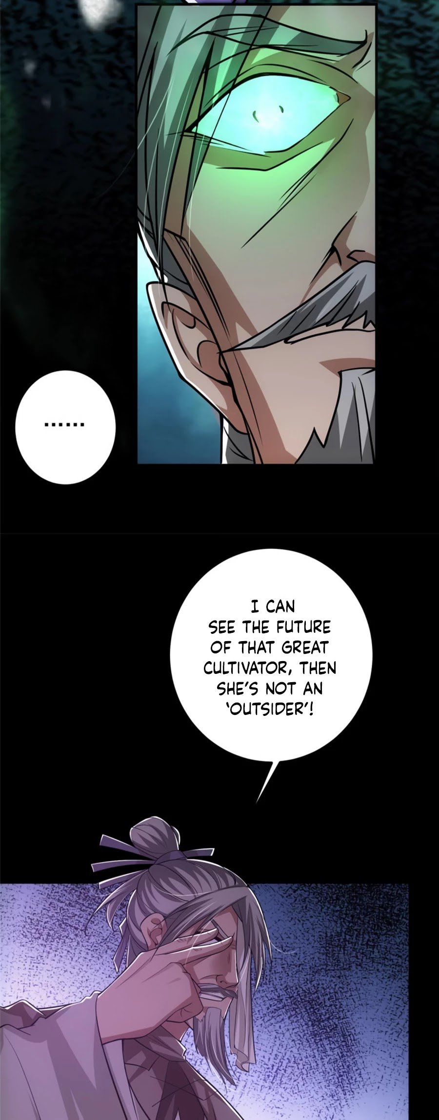 Keep A Low Profile, Sect Leader! chapter 103 - page 23