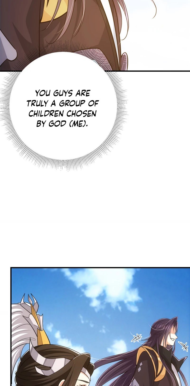 Keep A Low Profile, Sect Leader! chapter 102 - page 24