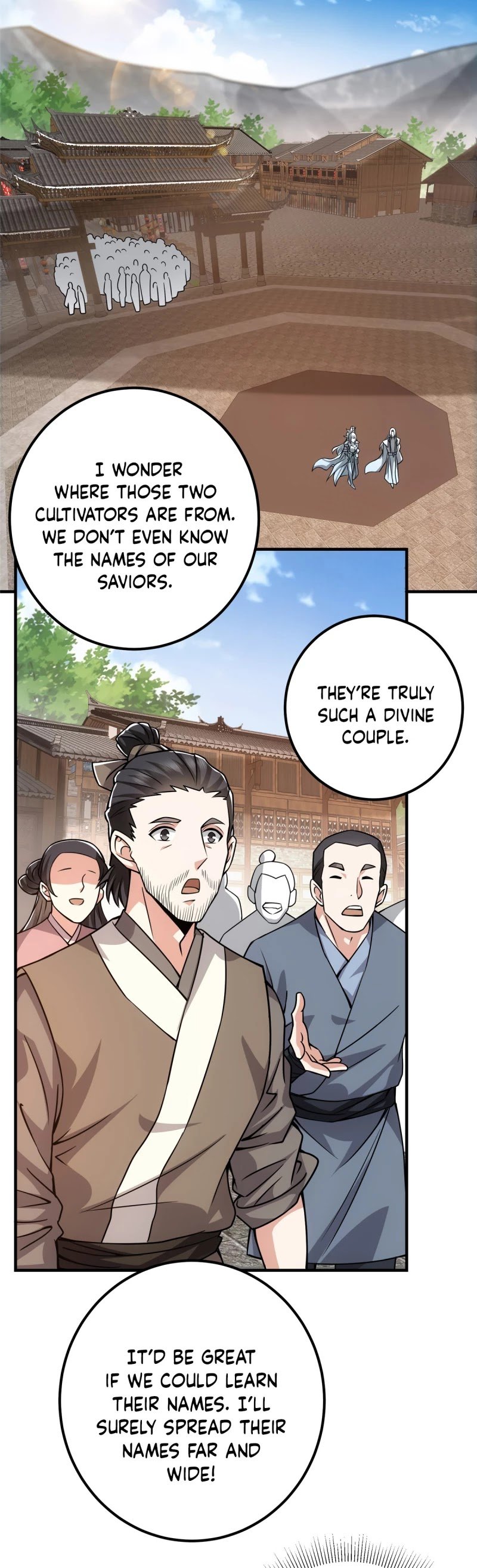 Keep A Low Profile, Sect Leader! chapter 102 - page 6