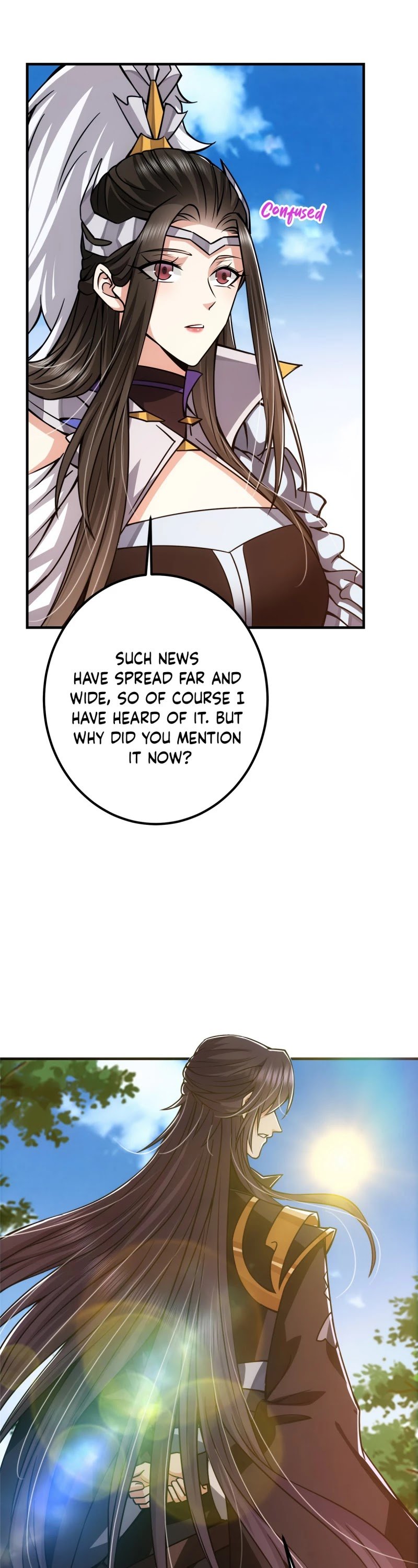 Keep A Low Profile, Sect Leader! chapter 102 - page 9