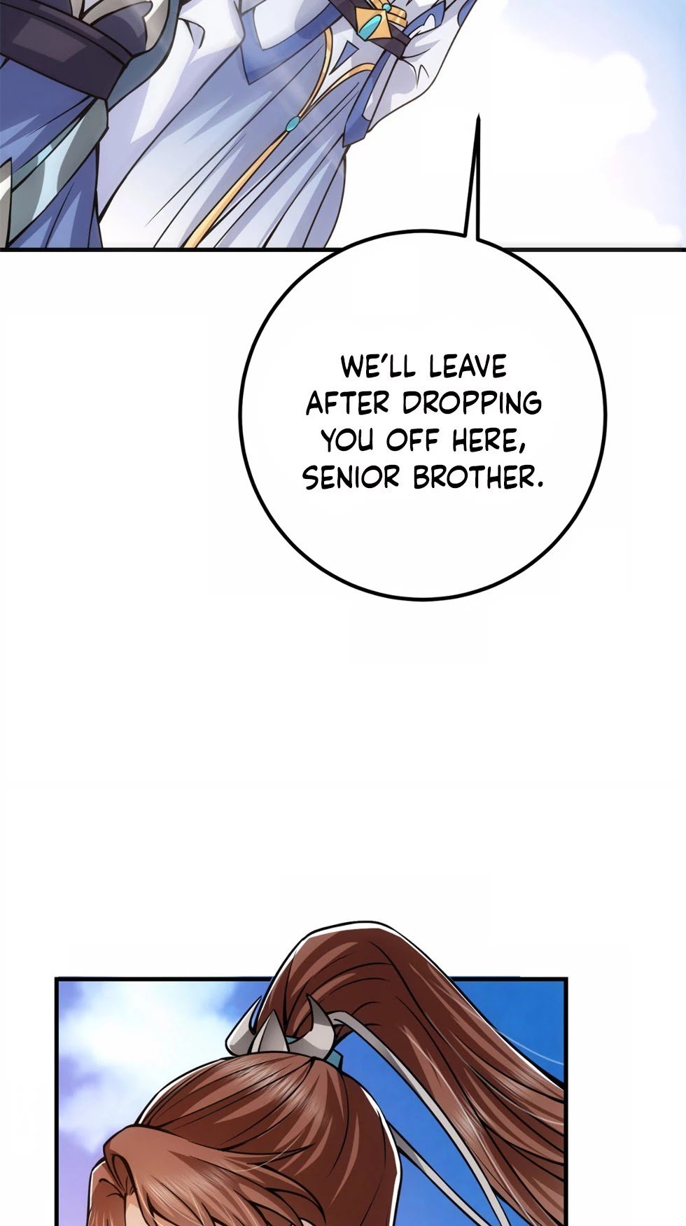 Keep A Low Profile, Sect Leader! chapter 98 - page 36