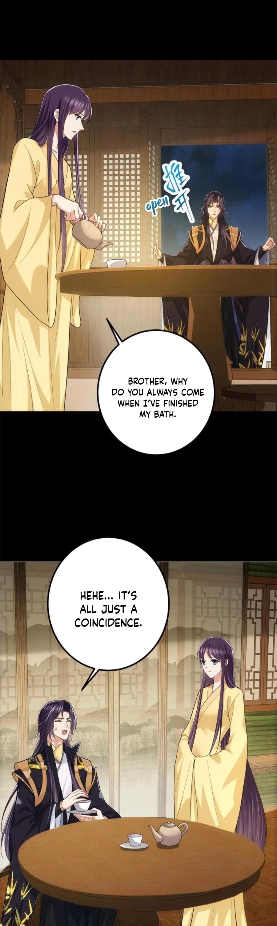 Keep A Low Profile, Sect Leader! chapter 88 - page 22