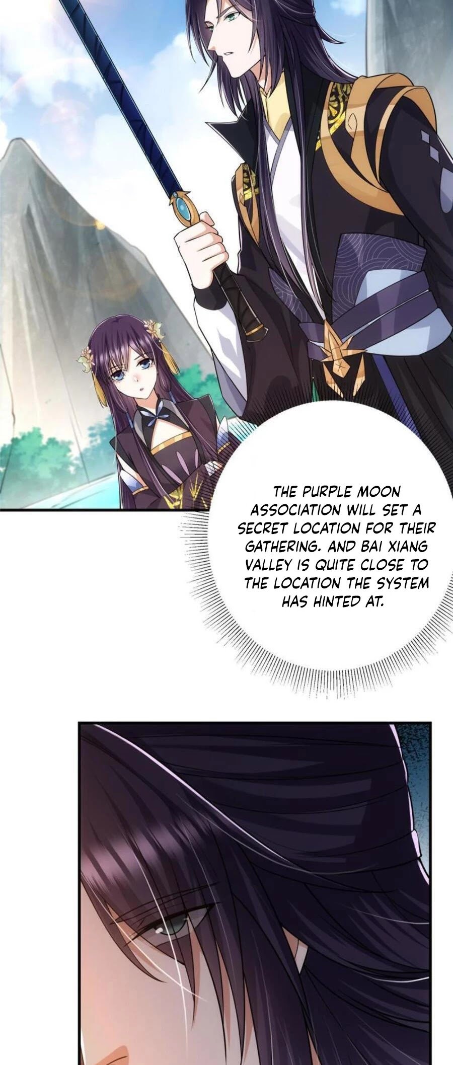 Keep A Low Profile, Sect Leader! chapter 86 - page 2