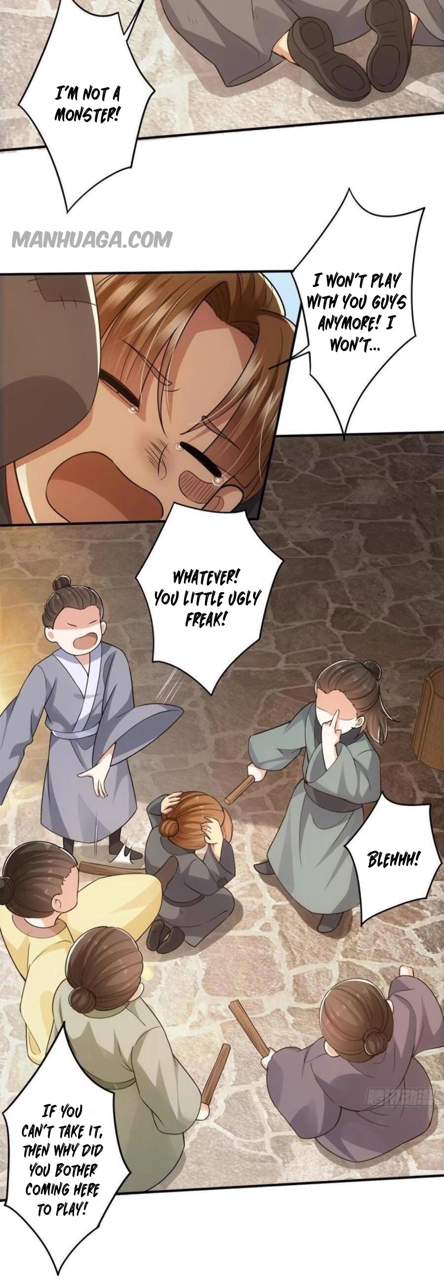 Keep A Low Profile, Sect Leader! chapter 78 - page 7