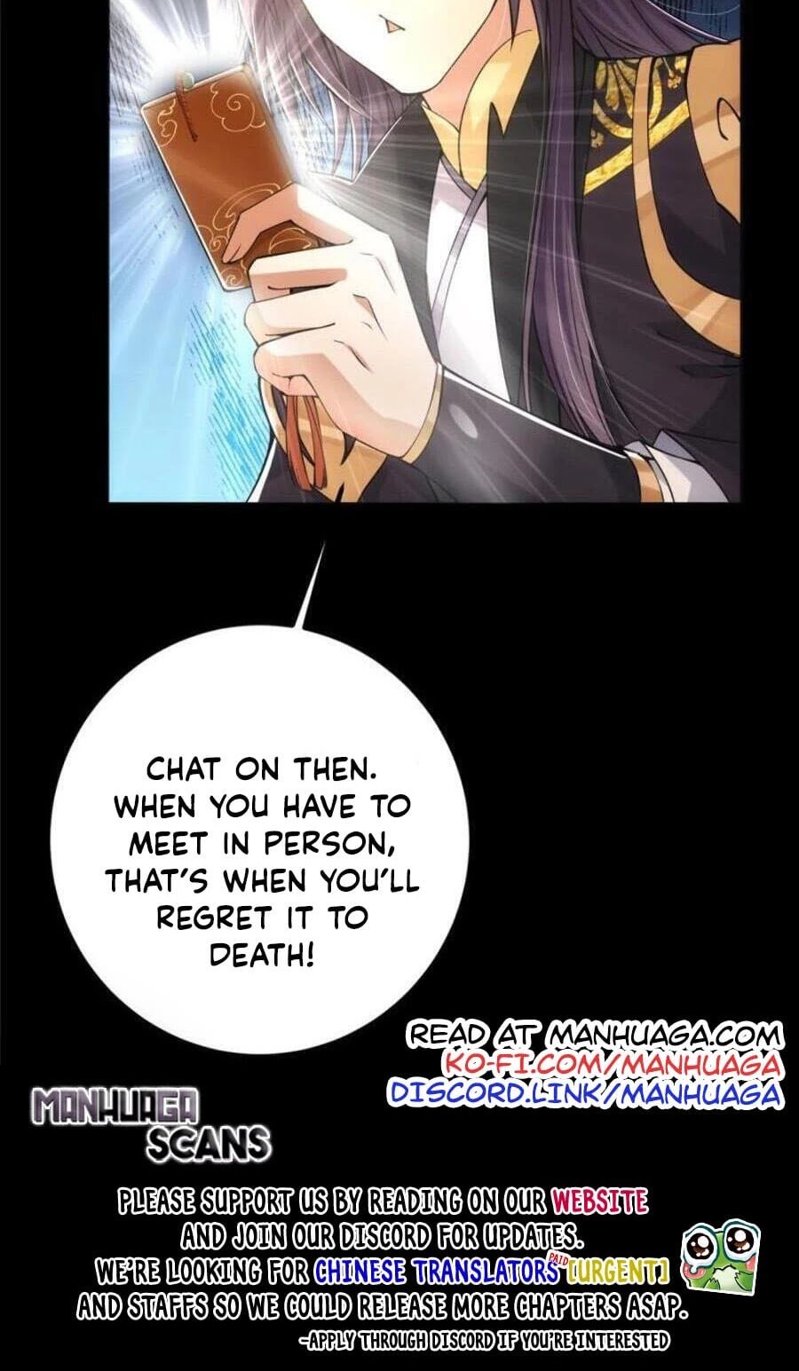 Keep A Low Profile, Sect Leader! chapter 73 - page 29