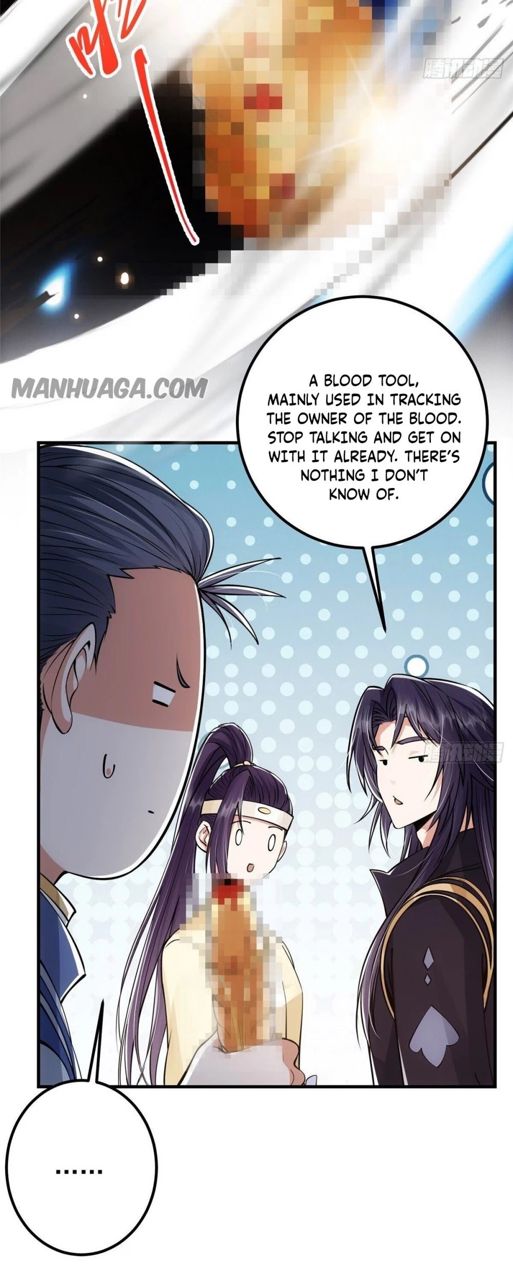 Keep A Low Profile, Sect Leader! chapter 38 - page 19