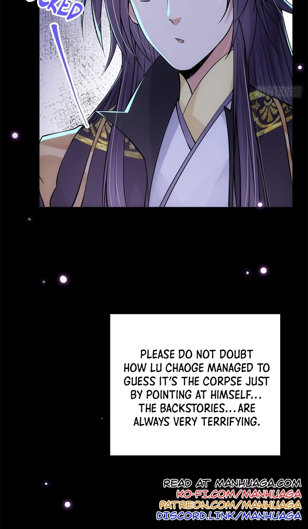 Keep A Low Profile, Sect Leader! chapter 36 - page 36