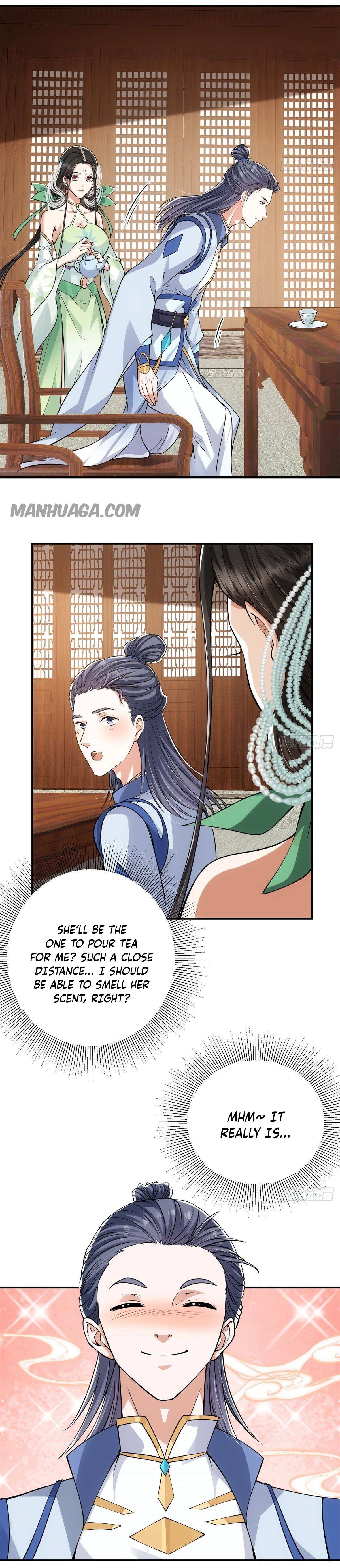 Keep A Low Profile, Sect Leader! chapter 34 - page 5