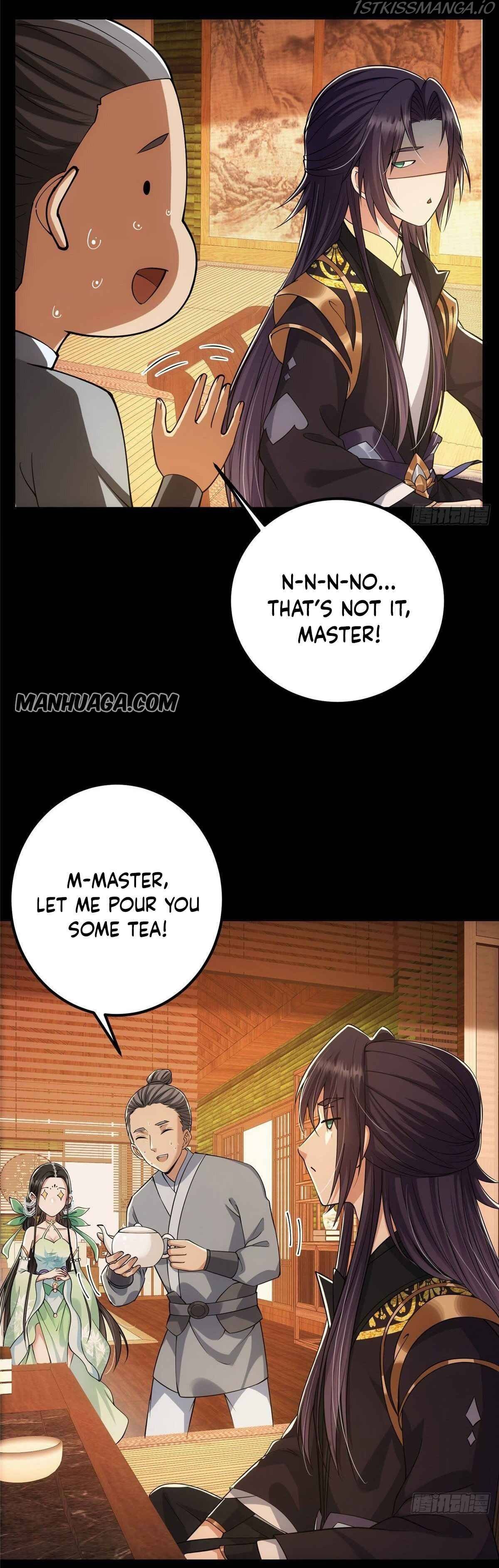 Keep A Low Profile, Sect Leader! chapter 23 - page 5