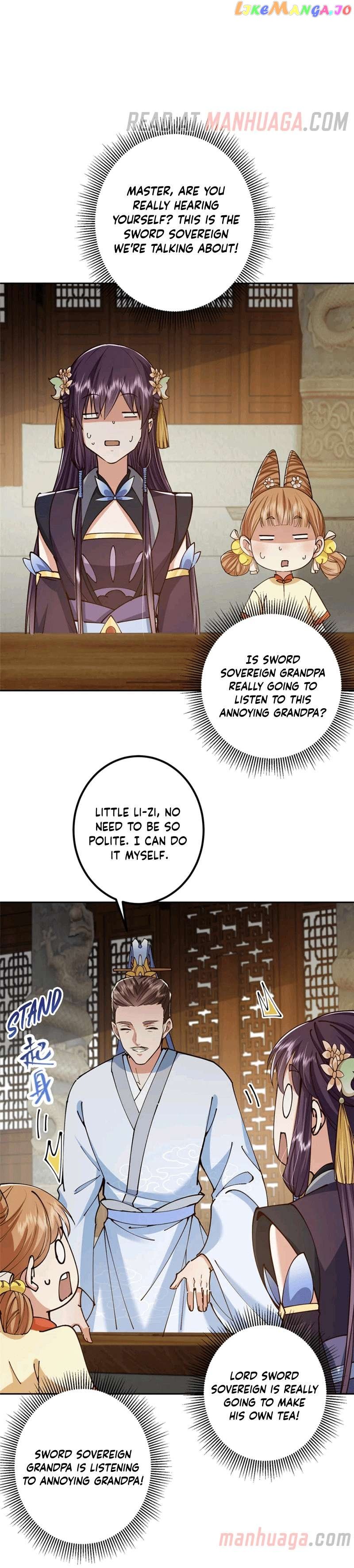 Keep A Low Profile, Sect Leader! Chapter 248 - page 2