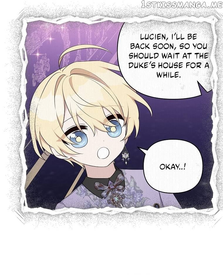 The Youngest Daughter of the Villainous Duke Chapter 46 - page 6