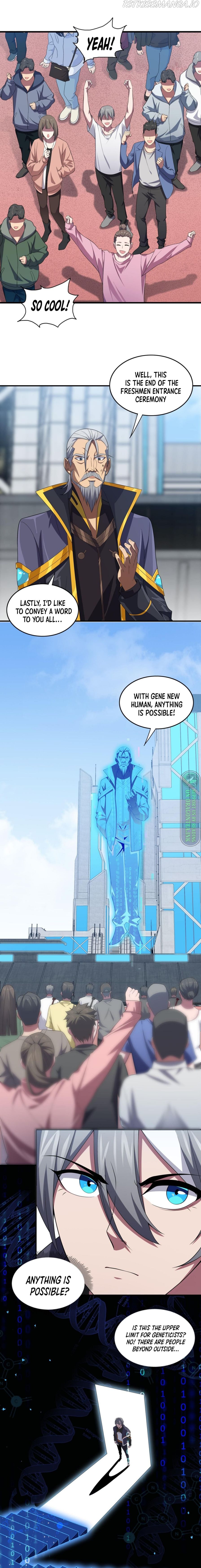 The Age Of Genes Chapter 18 - page 11