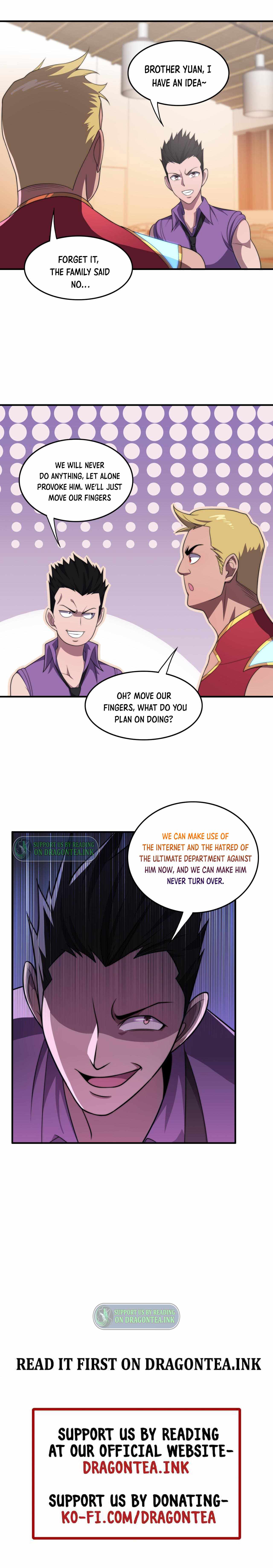 The Age Of Genes Chapter 17 - page 25