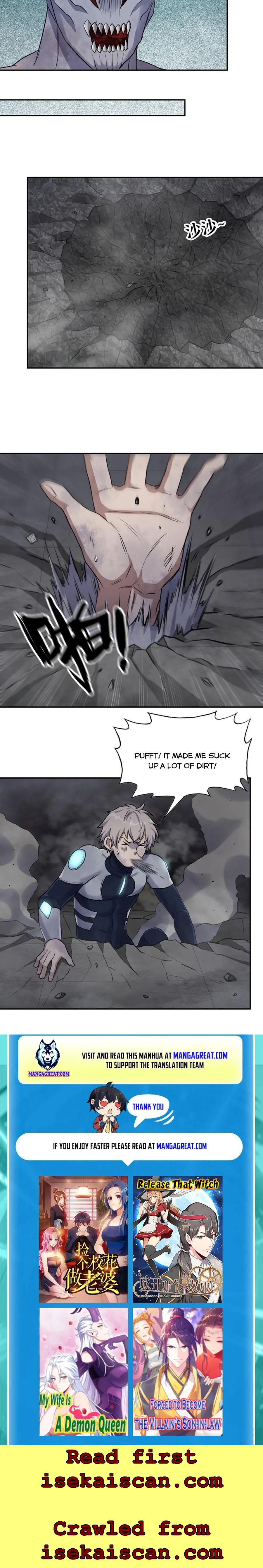 I Am Carrying Gold From The Post-Apocalyptic World chapter 489 - page 5