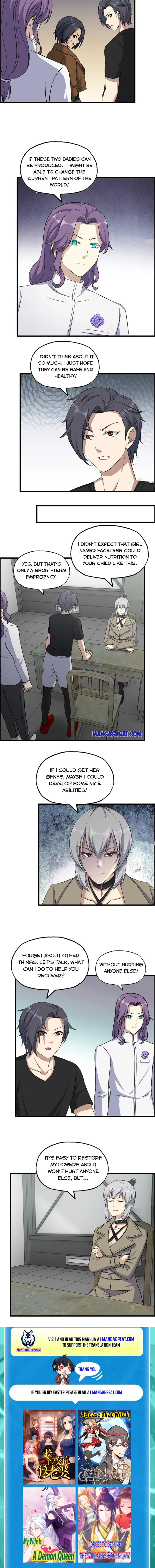 I Am Carrying Gold From The Post-Apocalyptic World chapter 437 - page 5