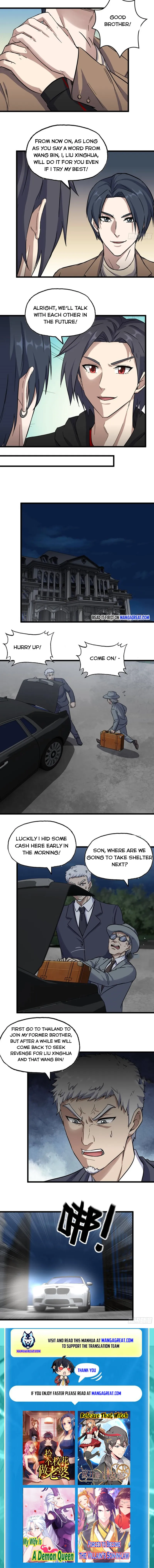 I Am Carrying Gold From The Post-Apocalyptic World chapter 396 - page 5