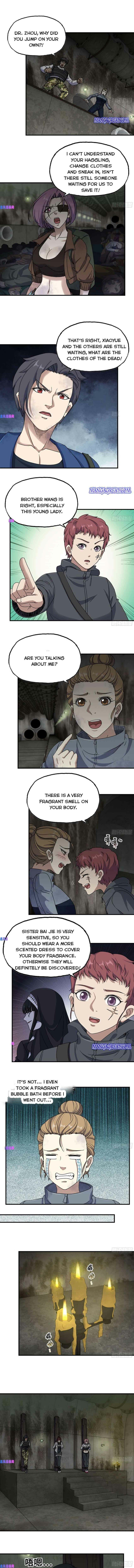 I Am Carrying Gold From The Post-Apocalyptic World chapter 266 - page 4